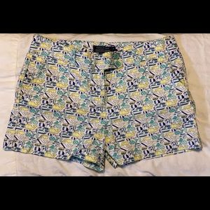 Vineyard Vines Kentucky Derby Chino Shorts